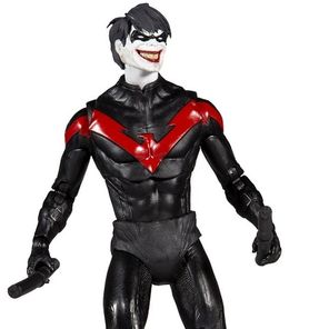 Nightwing Joker DC Multiverse McFarlane Figure