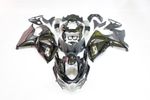 Комплект пластика для мотоцикла Suzuki GSX-R1000 09-15 Черный COLOR+
