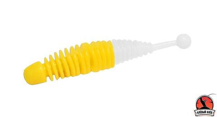 Приманка силиконовая River Lynx BOMBER S 50мм #215