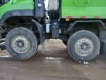 DongFeng EQ* 8x4 Самосвал EQ3310A20 (Дизельный, 10.8 л, 466 л.с. МТ)
