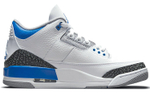 Кроссовки Jordan Air Jordan 3 Retro "Racer Blue"