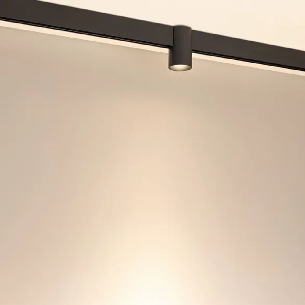 Светильник MAG-ORIENT-AXIO-R60-10W Warm3000 (BK, 24 deg, 48V) (Arlight, IP20 Металл, 5 лет) 059260