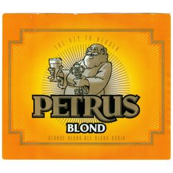 Пиво Petrus Blond Пиво Petrus Blond