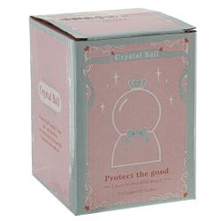 GAEM Фигурка декоративная "Медвежонок" в стекл шаре (муз, подсвет, 2xAAA н/п), D9 см, L9 W9 H12 см