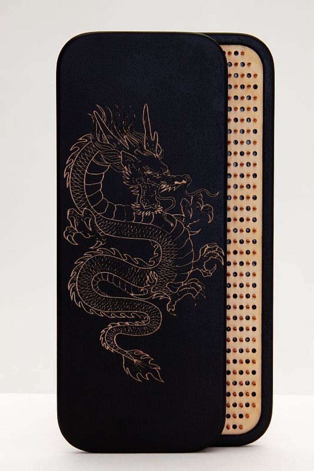 Доска садху Дракон медные гвозди