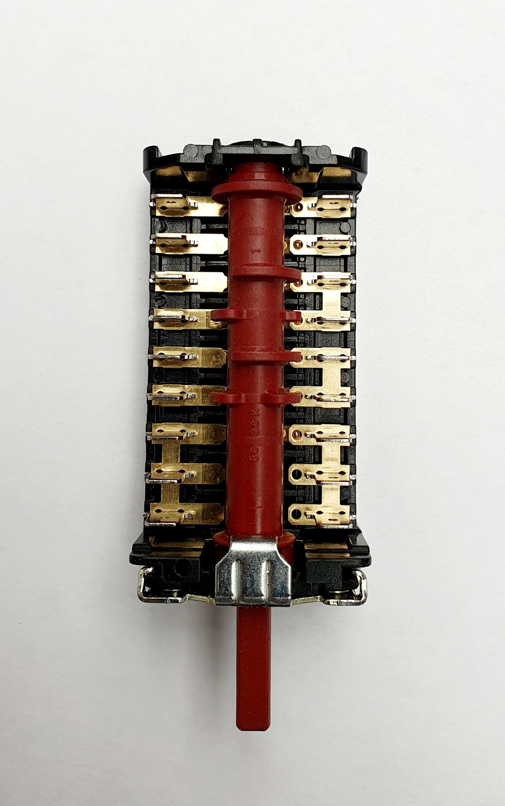 860707 6-ти поз. переключатель режимов духовки Вестел