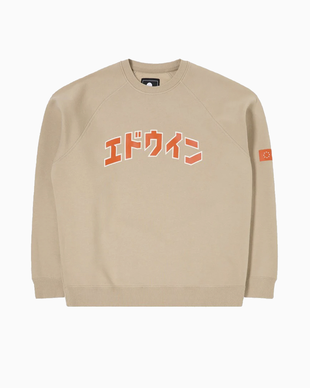 Свитшот Edwin Katakana Retro Sweat