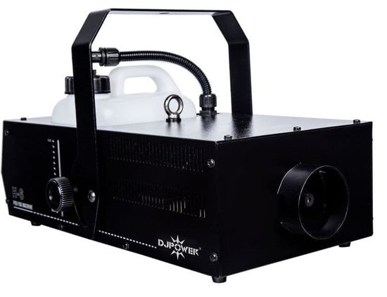 DJ Power H-6 дым машина, 1500Вт