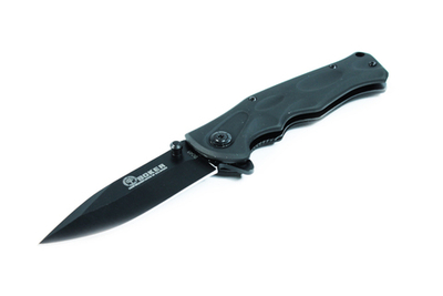 Нож складной BOKER black