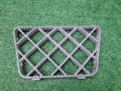 Подножка средняя Shacman X3000 (2022-н.в.)