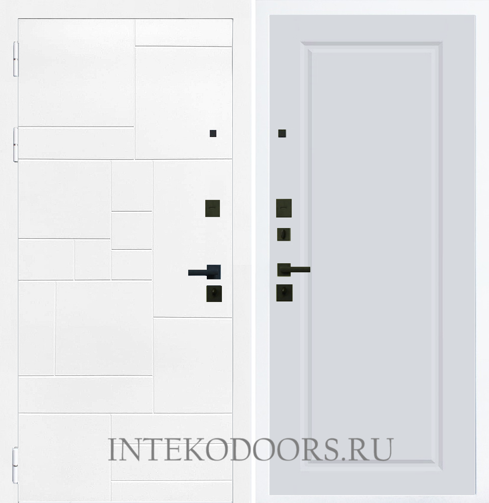 Домино Белое фл119