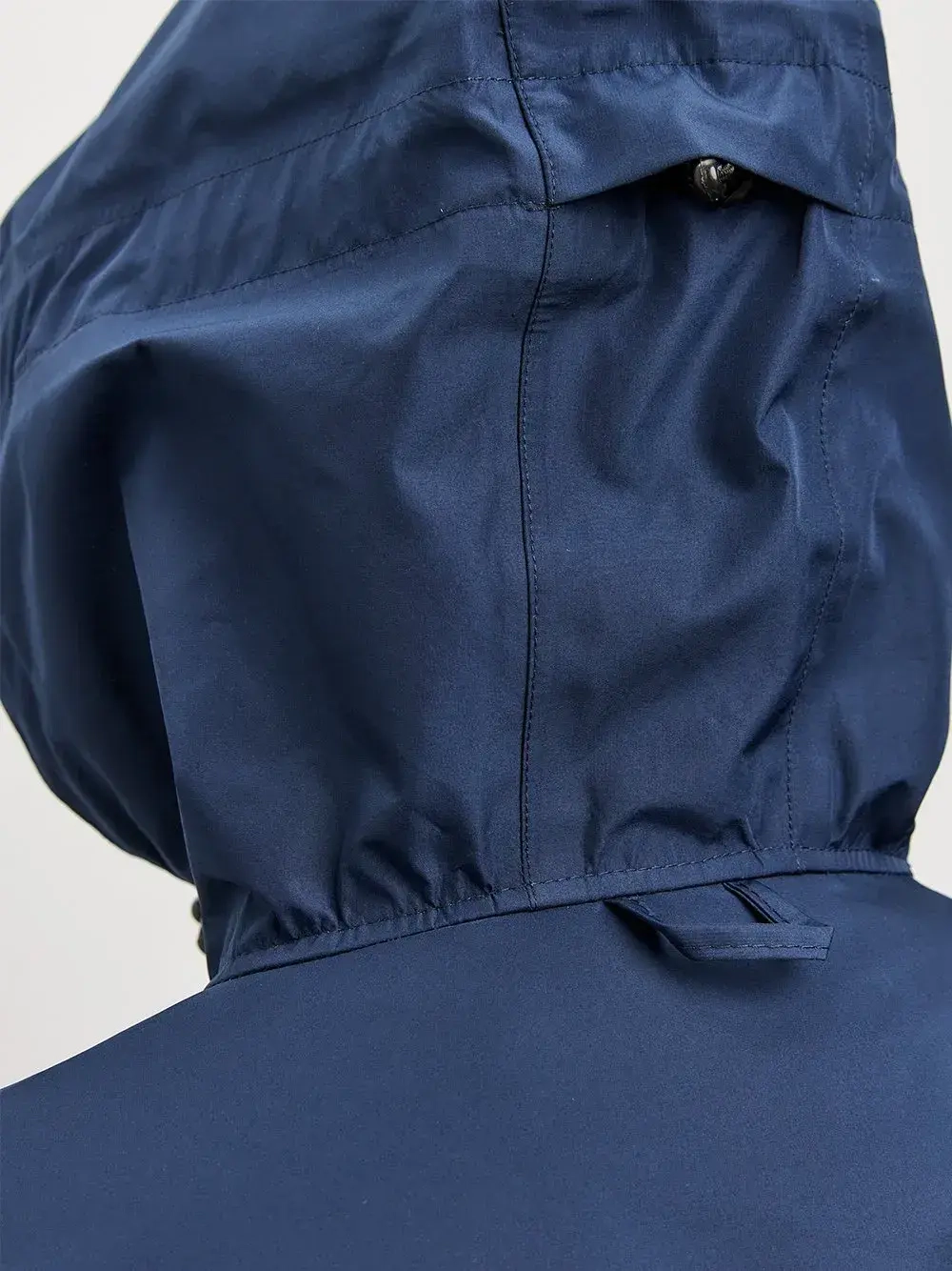 Дождевик-пончо синий Gamp membrane Blue