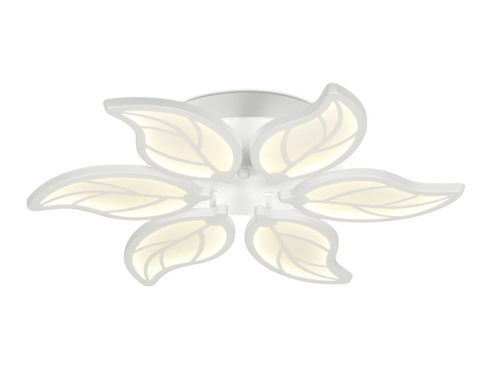 Ambrella Потолочный светодиодный светильник с пультом Original FA459