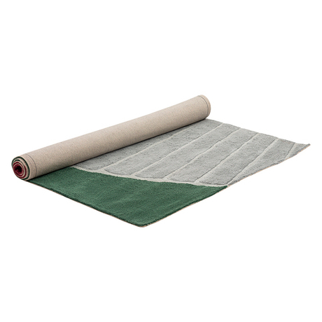 Ковер из хлопка 200х300см Tkano Terra Tea plantation