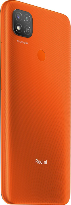 Смартфон Xiaomi Redmi 9C 4/128GB NFC Sunrise Orange