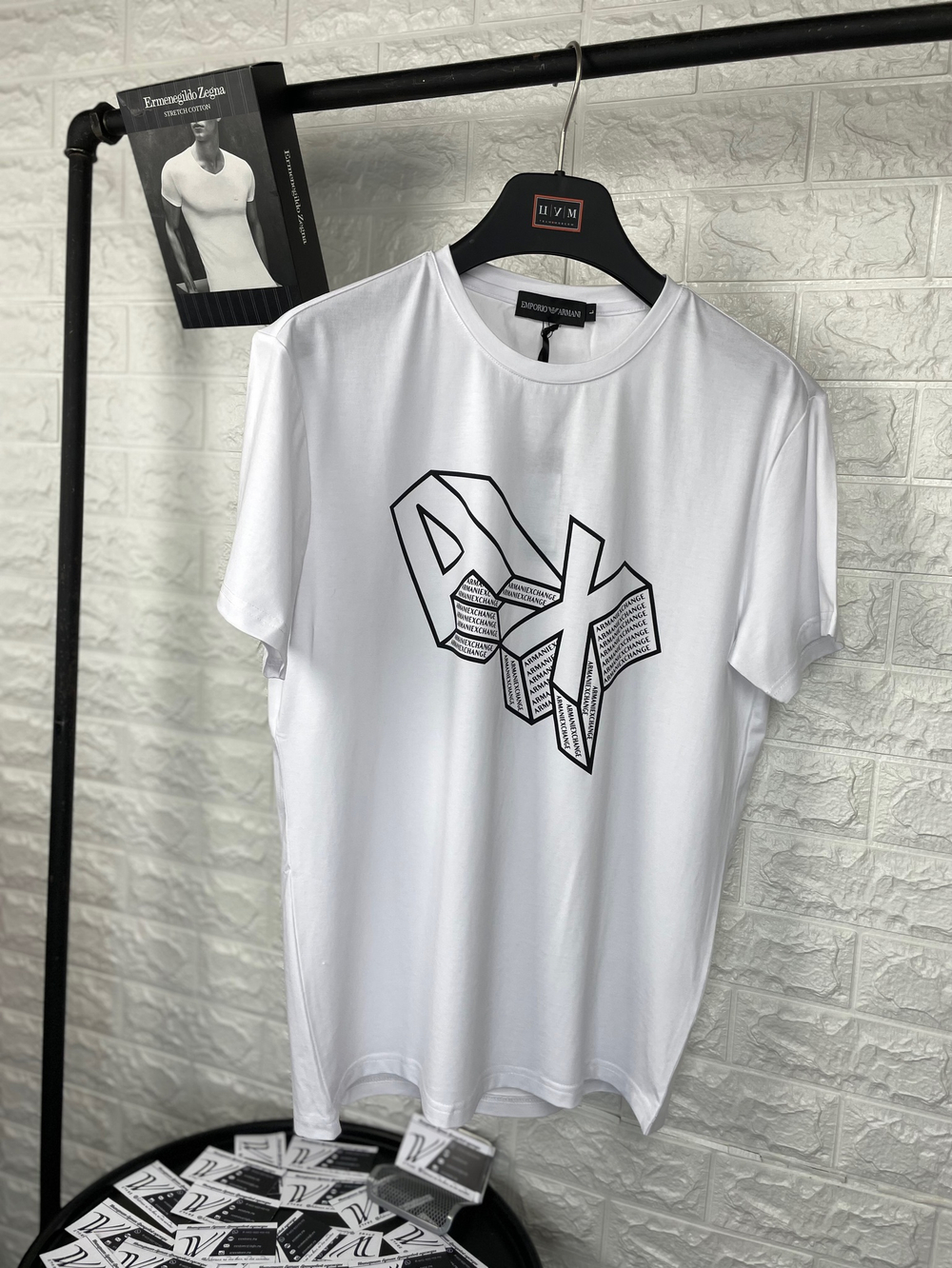 Футболка Armani Exchange