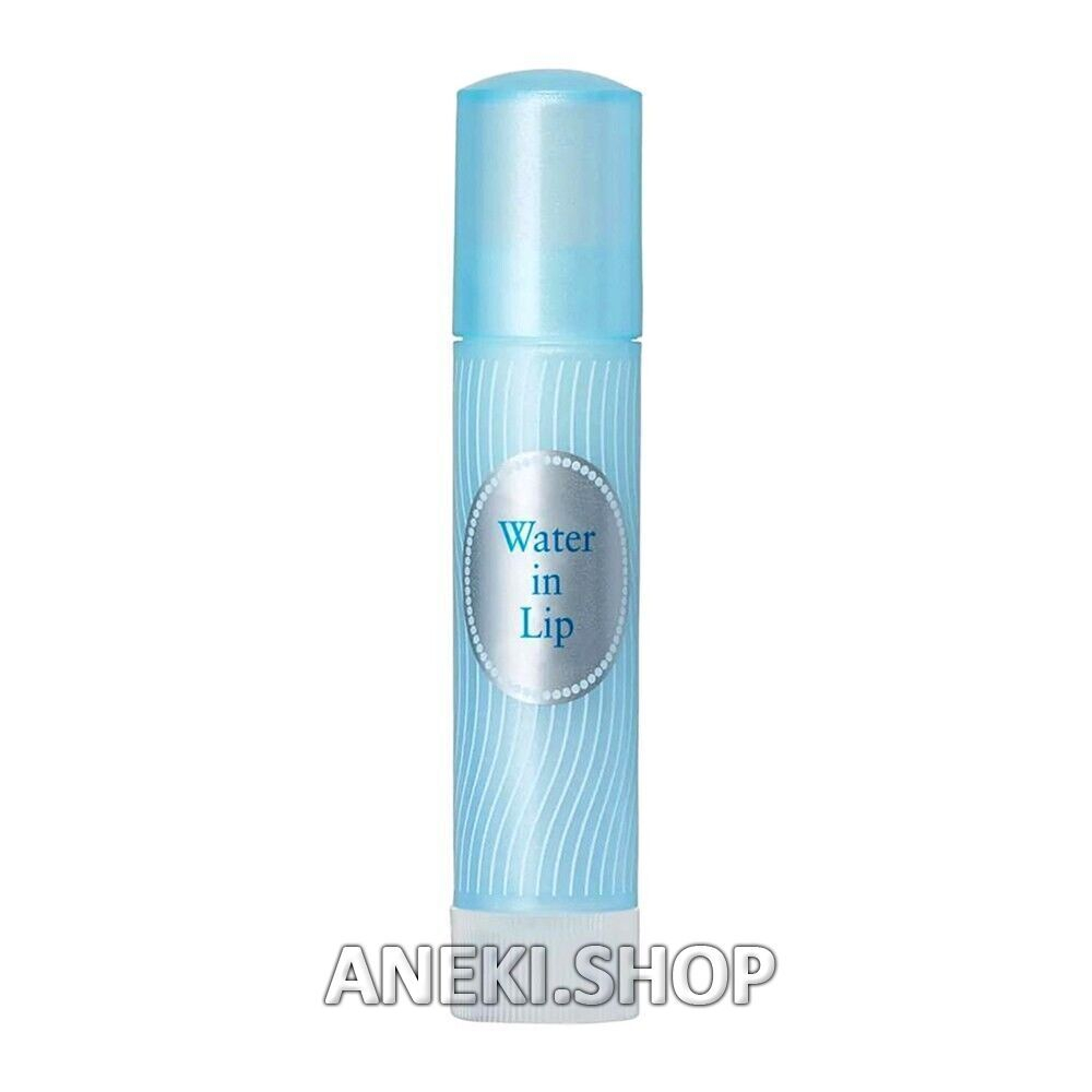 Бальзам увлажняющий лечебный для губ с uv фильтром 3,5 г Shiseido