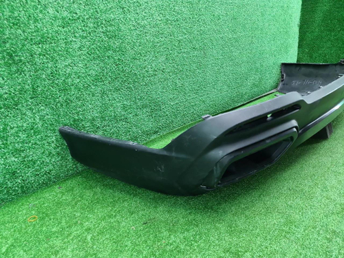 Юбка заднего бампера Geely Okavango (2023-н.в.)