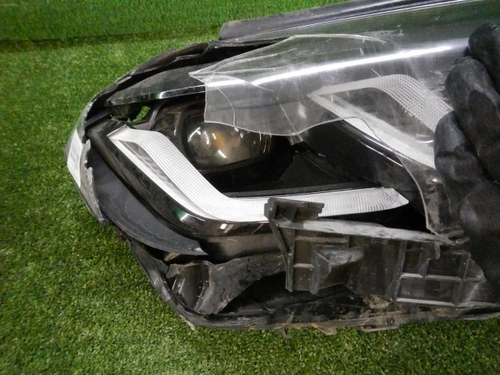 Битая Фара правая BMW 5er G30 (2020-2023) LED