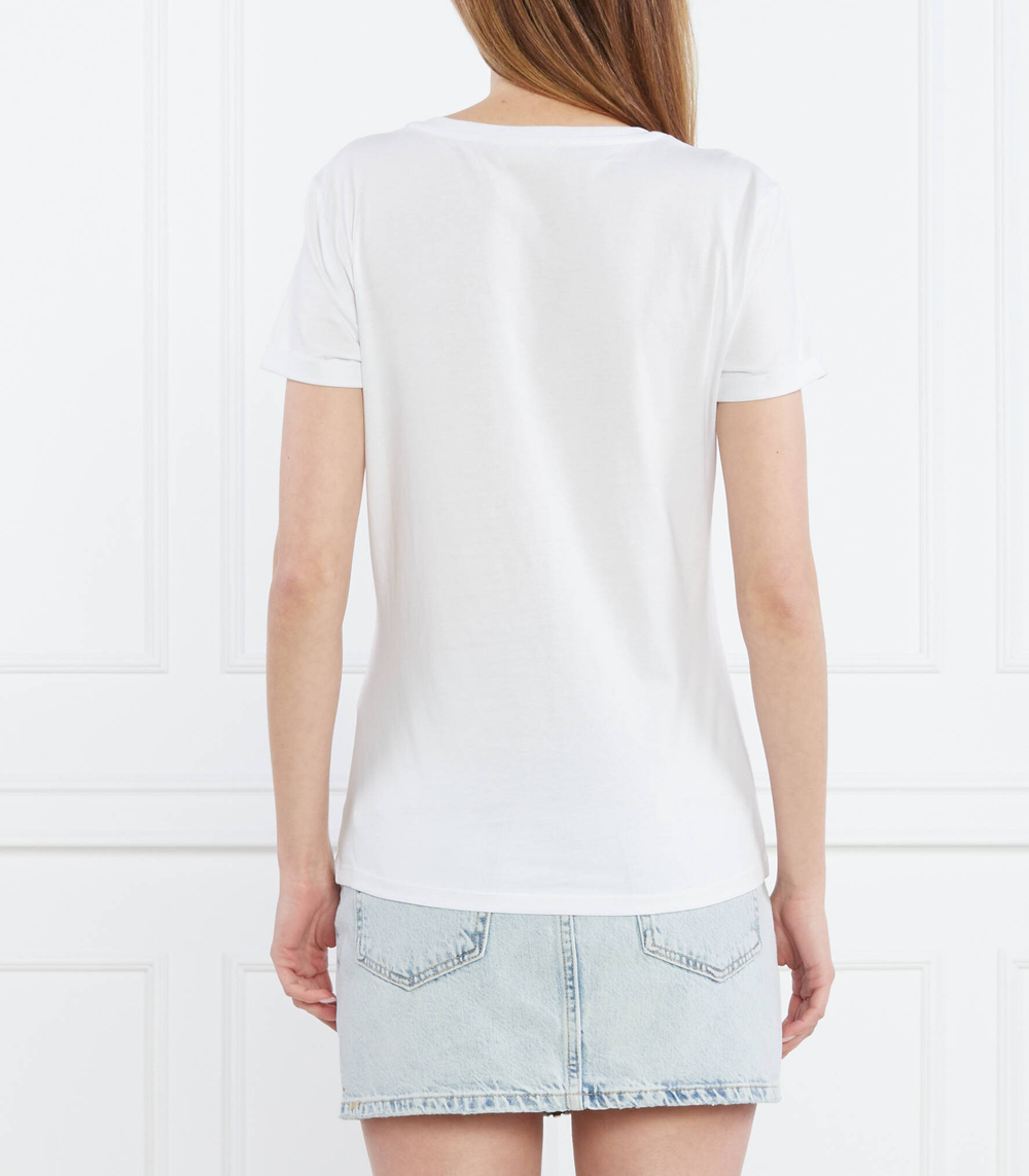 Футболка Liu Jo - белый(WA3139 J6308)