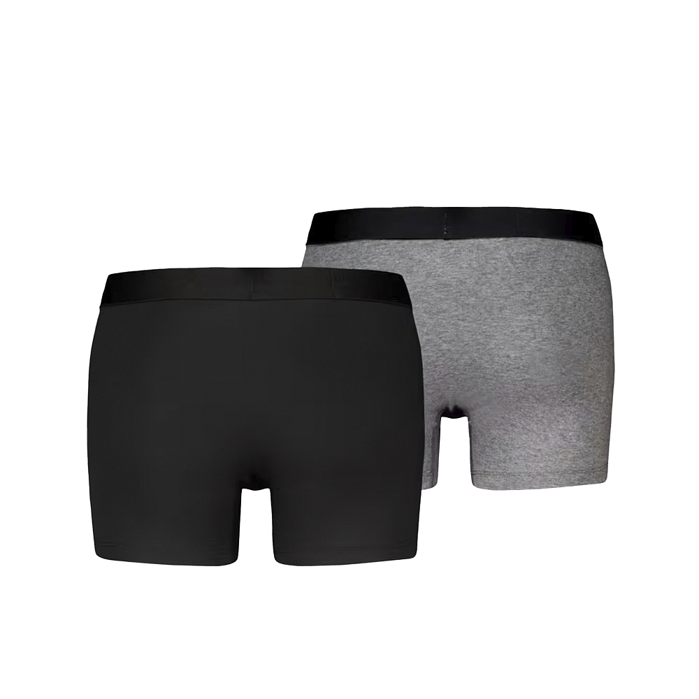 Мужское нижнее белье PUMA MEN EMBOSSED LOGO BOXERS 2P