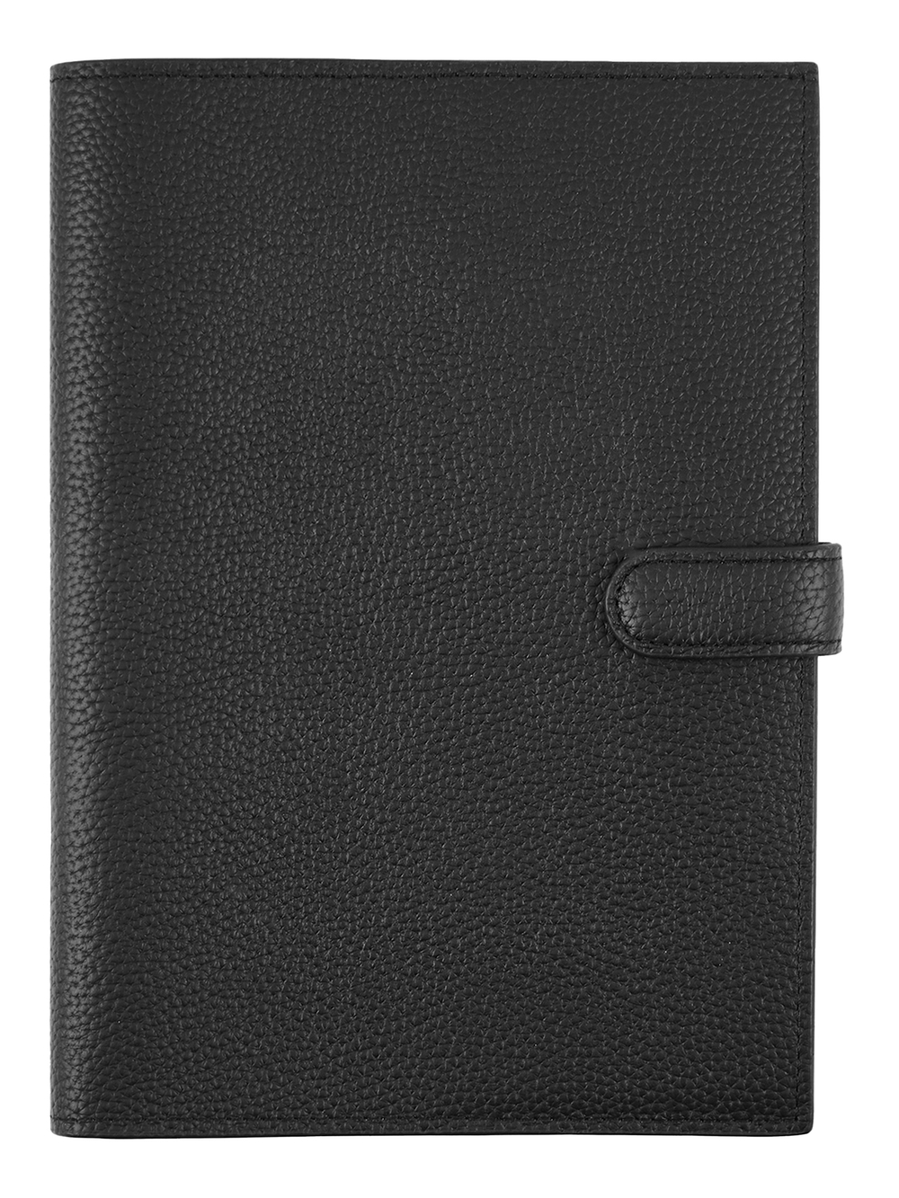 Notebook DAILY NEW black amber color