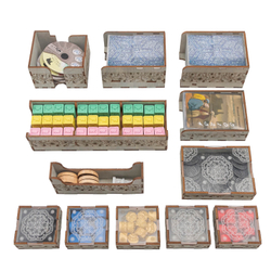 Органайзер Pax Pamir: Большая игра (Pax Pamir: Second Edition)