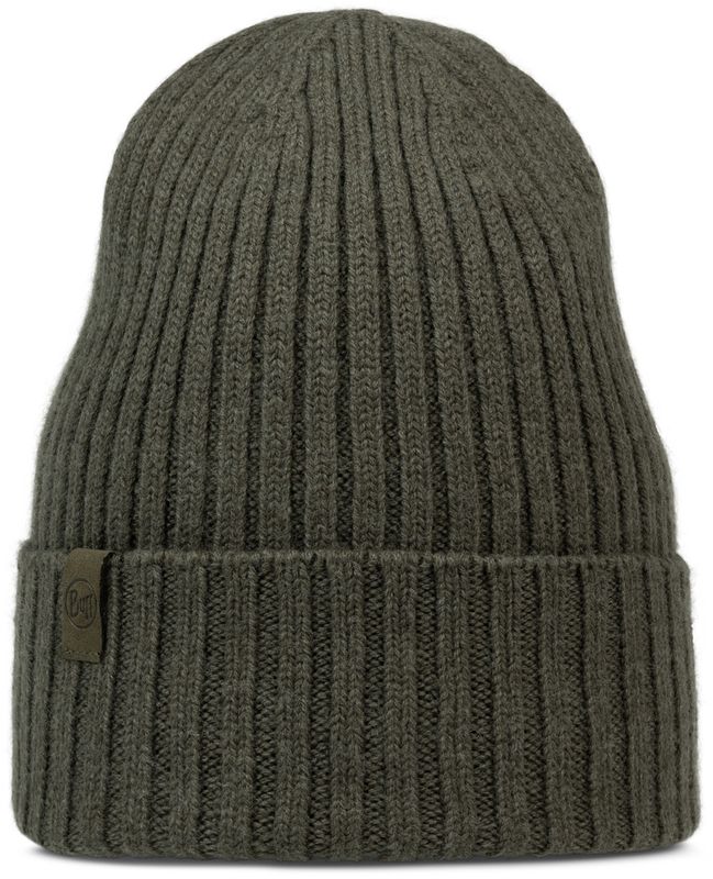 Шапка вязаная Buff Knitted Norval Bark Фото 1