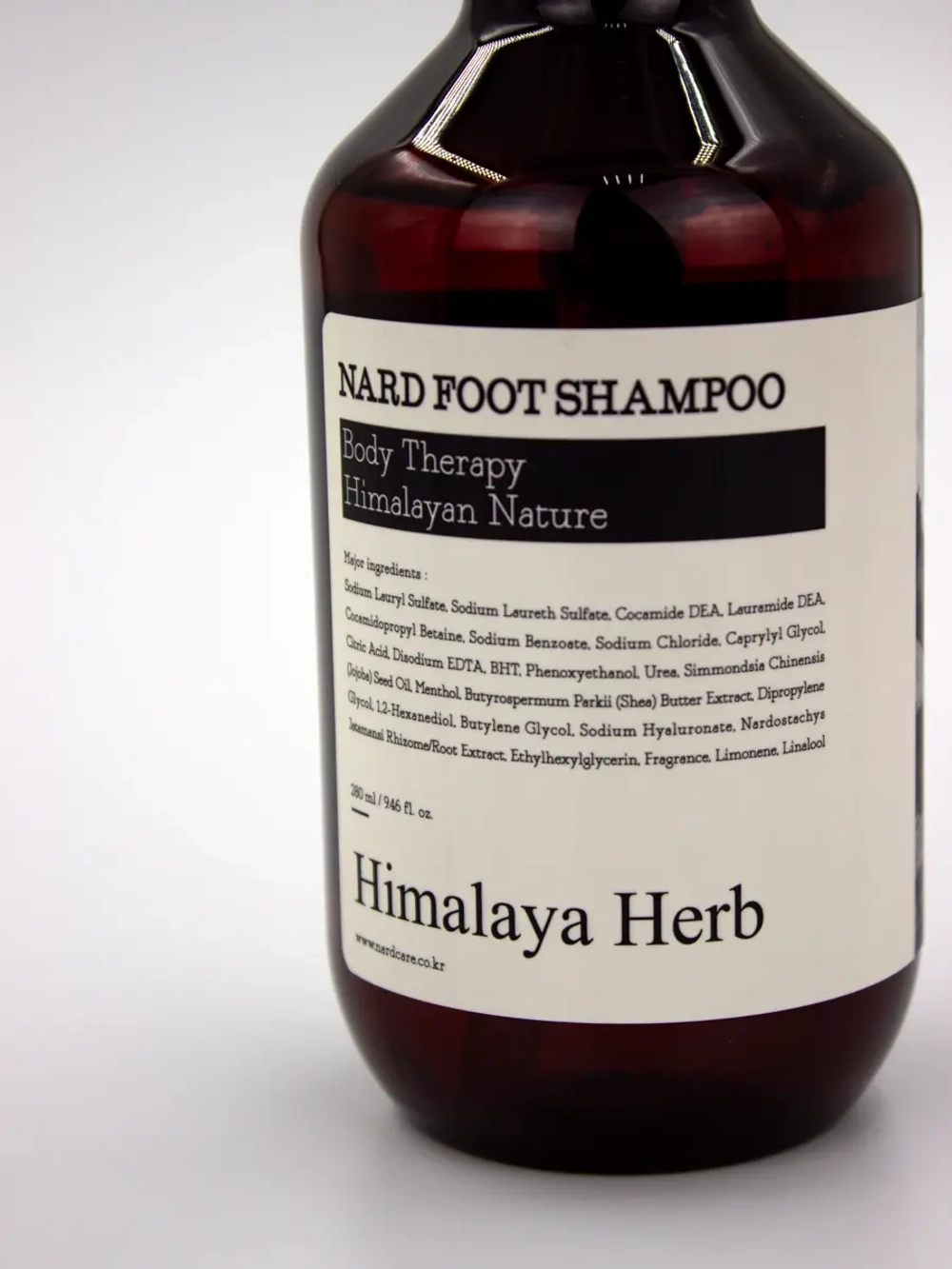 BOUQUET GARNI NARD - ШАМПУНЬ ДЛЯ НОГ FOOT SHAMPOO, 280 МЛ