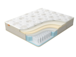 160-200 Матрас Orto Premium Soft Beige Lux