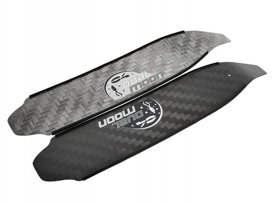 Лопасти C4 Carbon Dual Moon под калоши 250/350 C4/H.Dessault