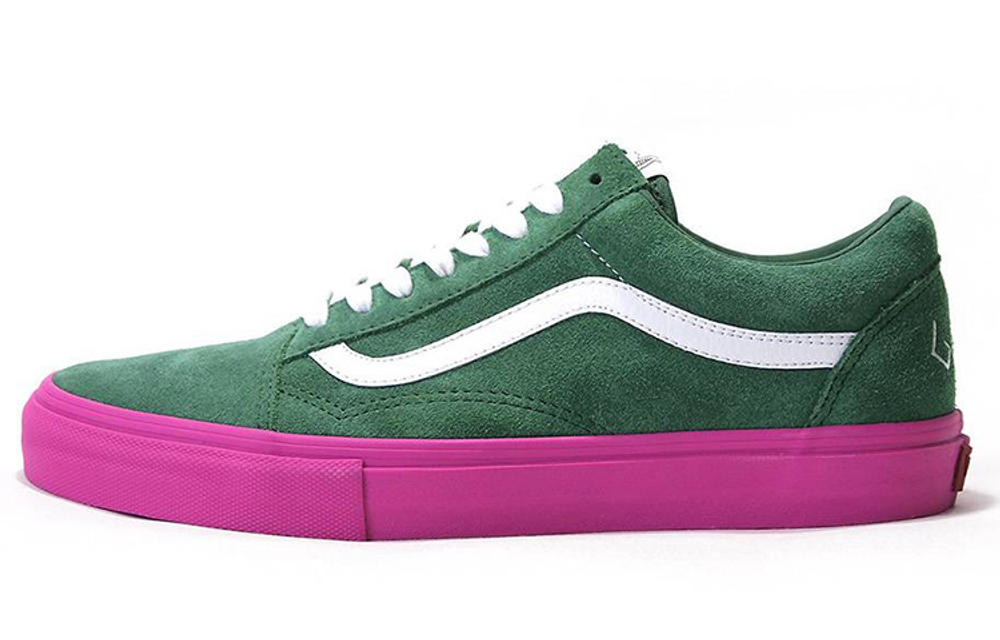 Vans Golf Wang X Old Skool Pro "S"