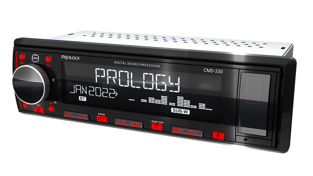 Автомагнитола Prology CMD-330