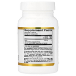 California Gold Nutrition, физетин, 100 мг, 90 растительных капсул