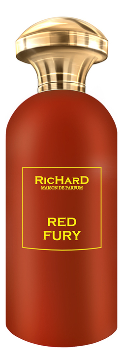 RICHARD Red Fury