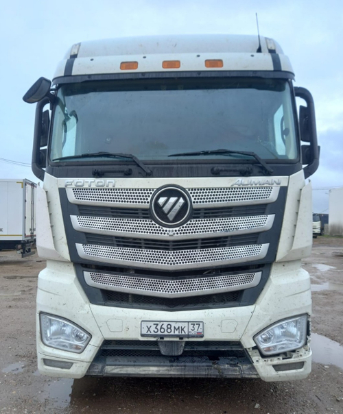 Foton AUMAN 4x2 Седельный тягач BJ4189SLFKA (Дизельный, 11,8 л, 470 л.с., АТ)