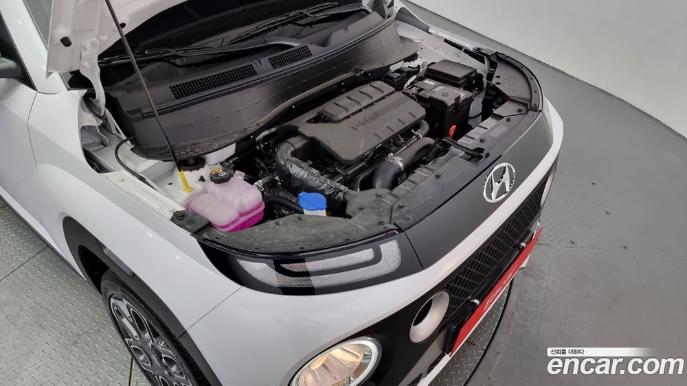 Hyundai Casper Turbo Inspiration (11.2023)