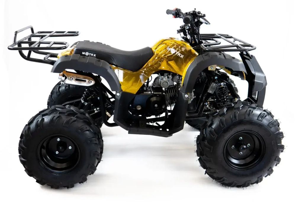Квадроцикл MOTAX ATV Grizlik Super LUX 125 сс