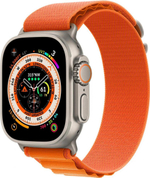 AppleWatch Ultra 49мм TitaniumCase