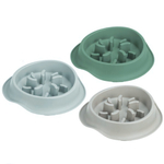 Миска для медленного кормления животных ФЛАФ 0,45л М1804