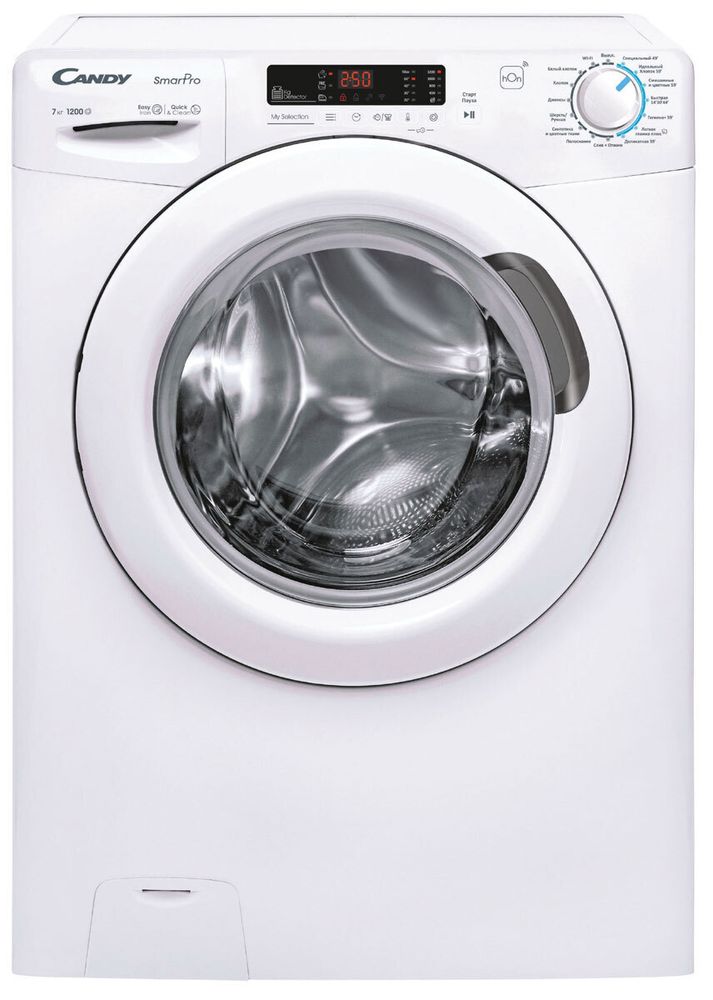 Candy CSH41273DW/2-07 Стиральная машина