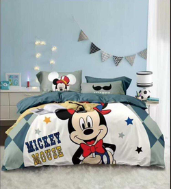 Комплект Полуторка  Мики Зелёный