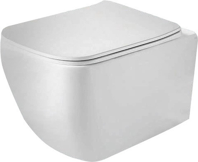 Унитаз подвесной безободковый Grossman GR-4447