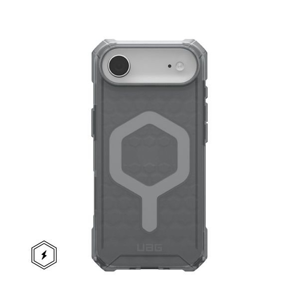 Чехол Uag Essential Armor Case для iPhone Air, Тонированный | Ash