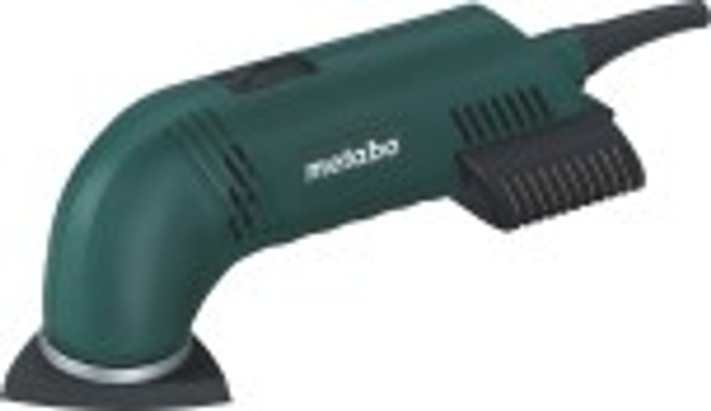 Виброшлифмашина METABO DSE 300 Intec дельташлифовальная 600311500
