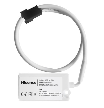 Wi-Fi модуль Hisense AEH-W4G1 для сплит-систем
