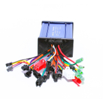 Контроллер 48v - 64v 500w 19a для электровелосипеда