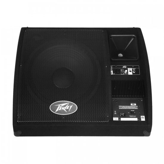 PEAVEY PV 15PM - 1x15” 2-полосный активный сценический монитор с усилителем...
