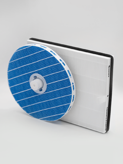 Комплект фильтров совместимый с Philips HU5930, HU5931