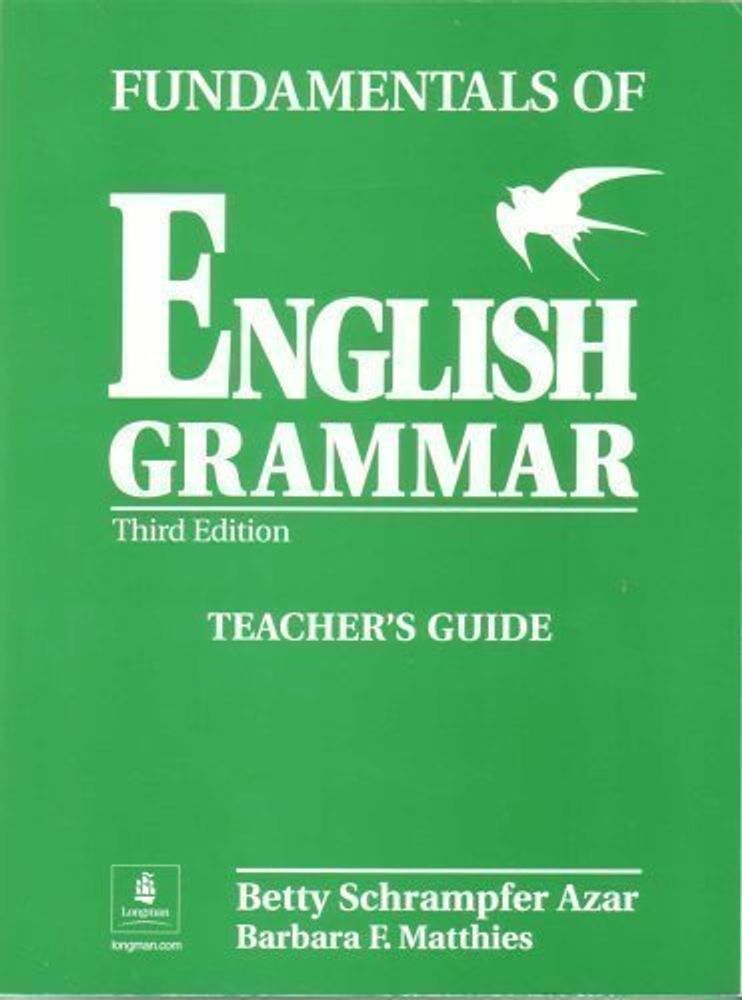 Fundamentals of Eng Gram 3Ed книга для учителя (TG, Full)